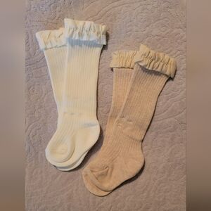 Ruffle Butts Knee High Socks